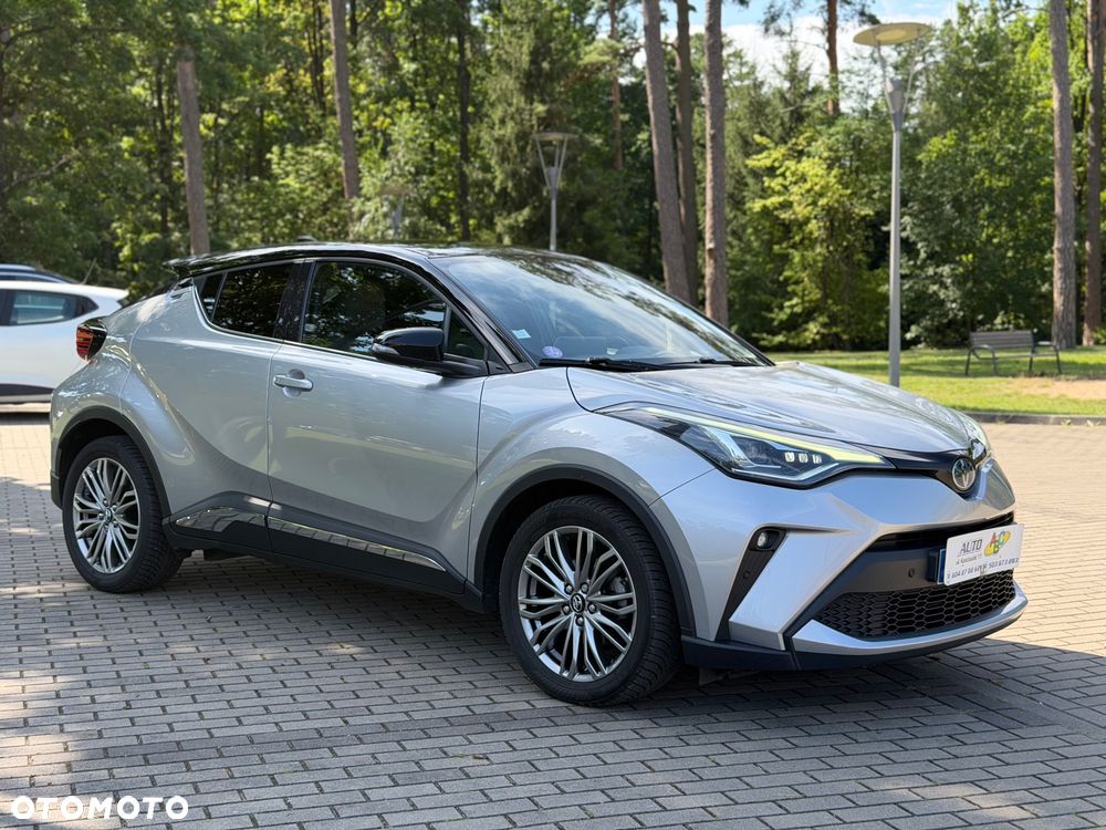 Toyota C-HR 2.0 Hybrid Style - 1