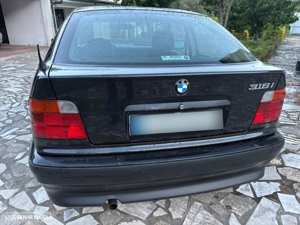 BMW 316 i Compact - 12