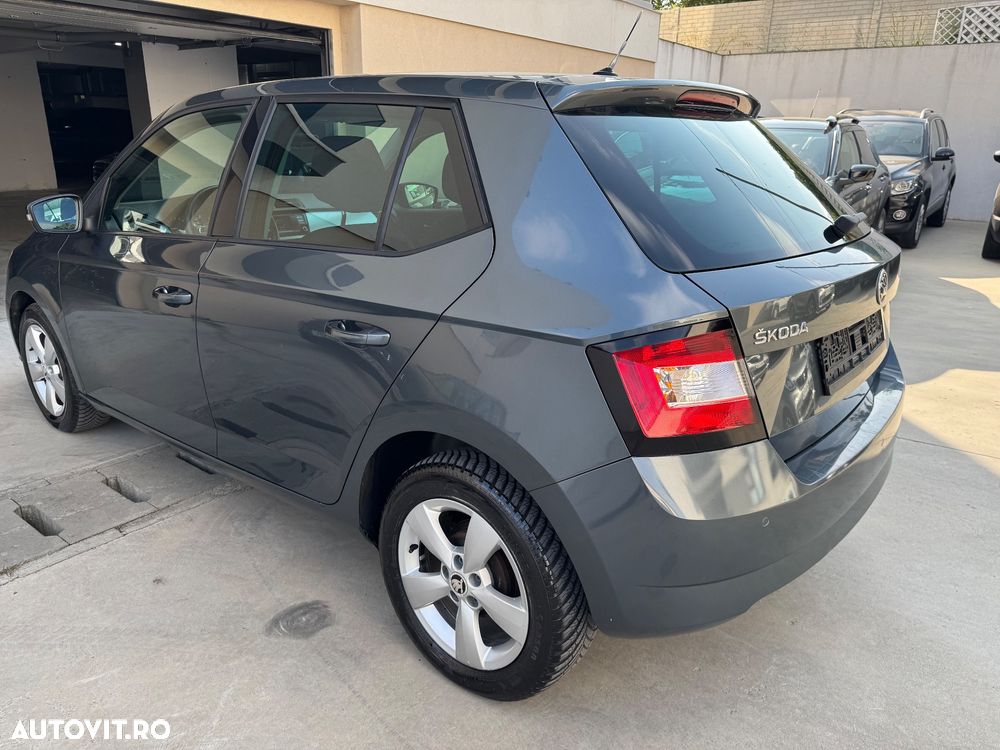 Skoda Fabia 1.4 TDI Classic - 11