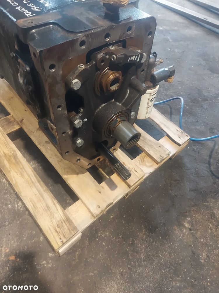 Skrzynia biegów Autocommand CVT CVX 743674-50km/h NEW HOLLAND T7 200 - 3