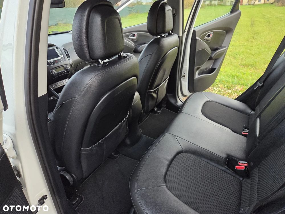 Hyundai ix35 2.0 CRDi 4WD Style - 20