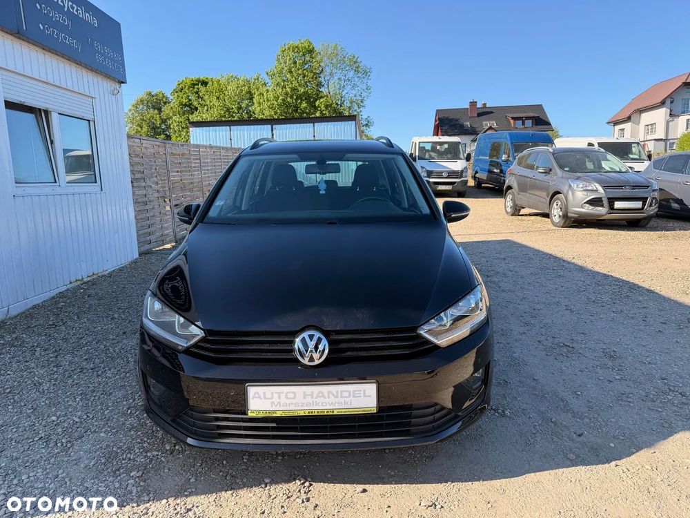 Volkswagen Golf Sportsvan SV 1.6 TDI BMT Comfortline - 9