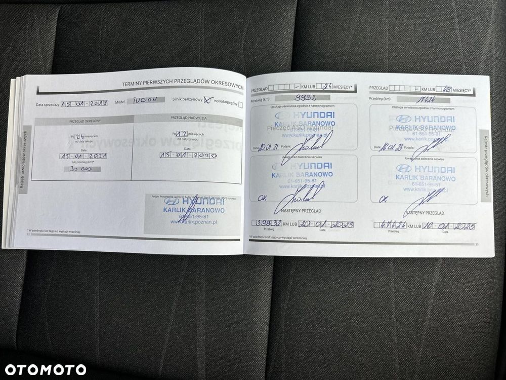 Hyundai Tucson 1.6 GDi Comfort 2WD - 31