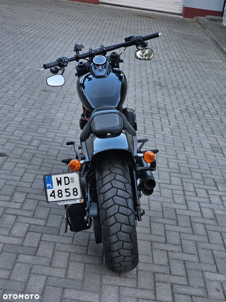 Harley-Davidson Softail Fat Bob - 7