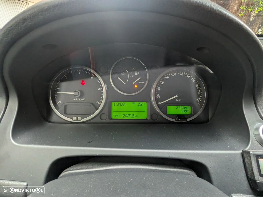 Land Rover Freelander 2.2 Td4 SE Stop/Start - 17