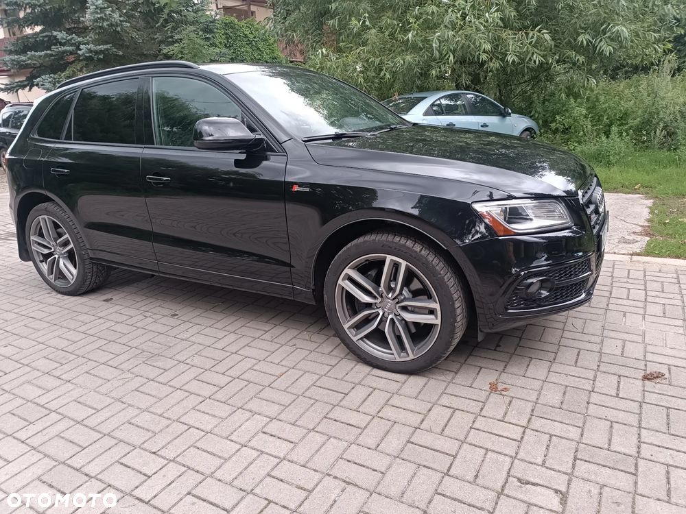 Audi SQ5 - 9