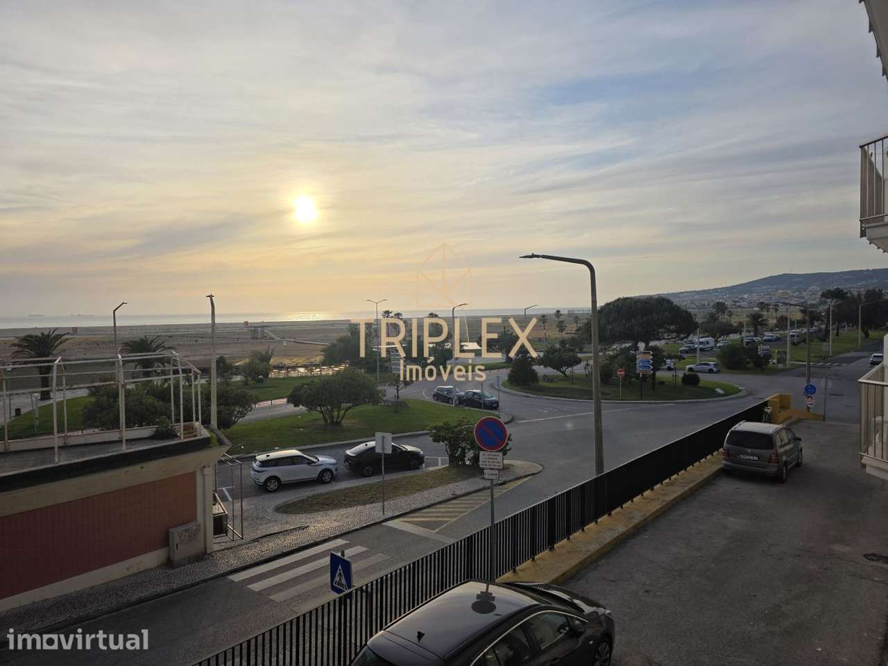 Apartamento em frente ao mar - Grande imagem: 2/27