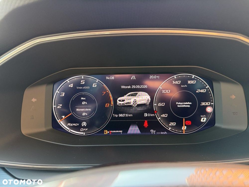 Cupra Leon 1.5 TSI - 17