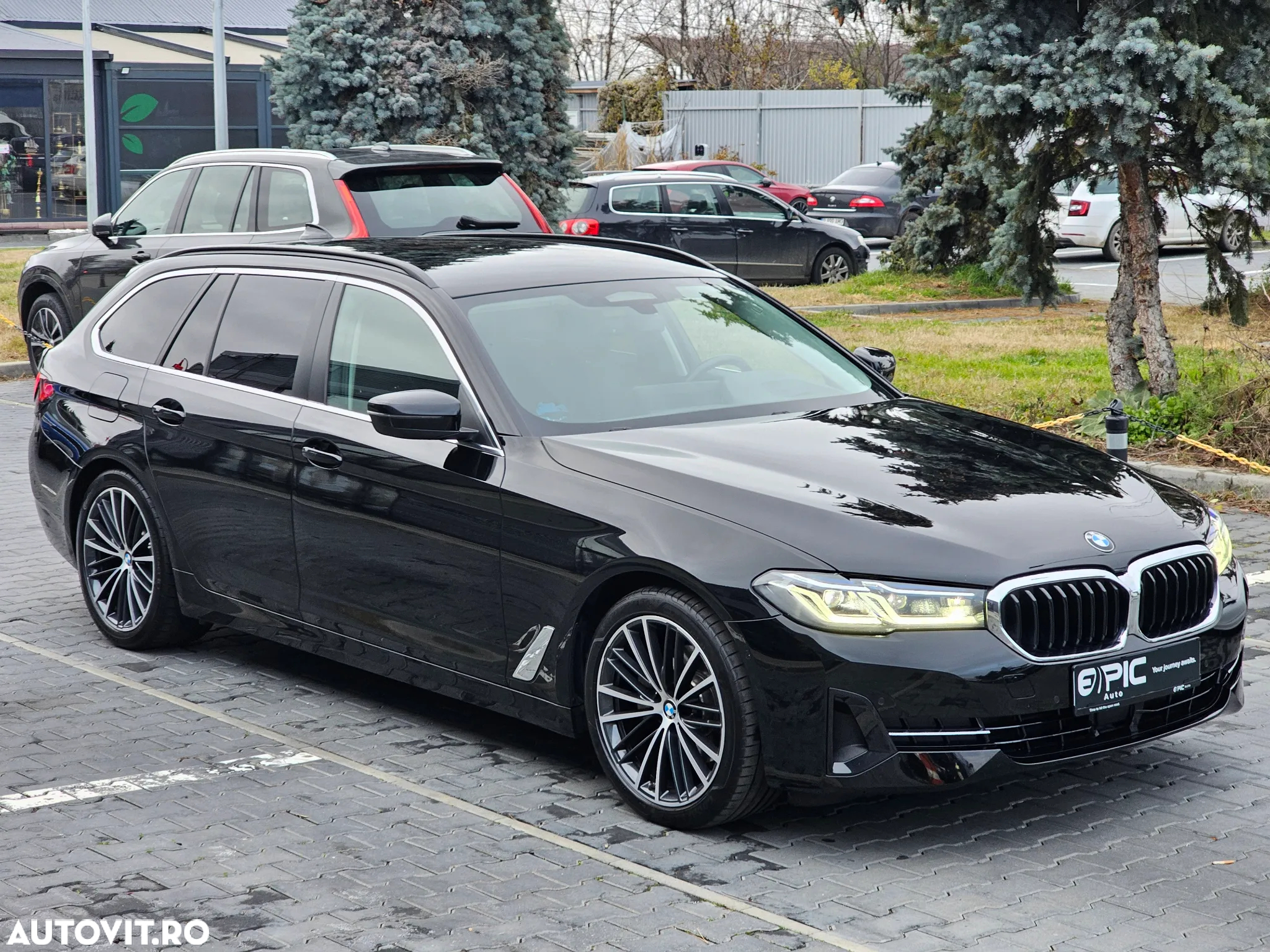 BMW Seria 5 520d AT MHEV - 33