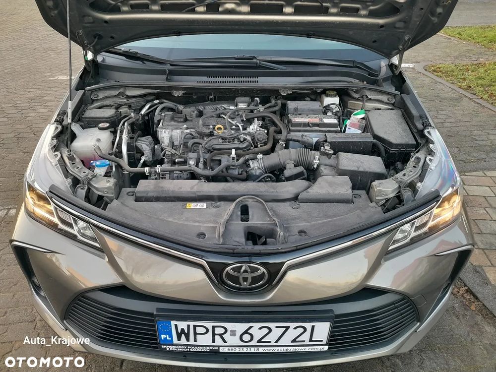 Toyota Corolla 1.5 Comfort MS - 25