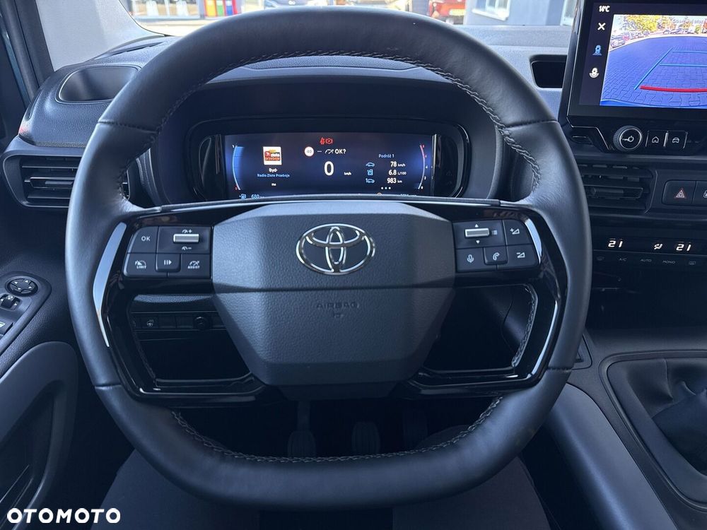 Toyota Proace City Verso Long 1.5 D-4D Family - 29