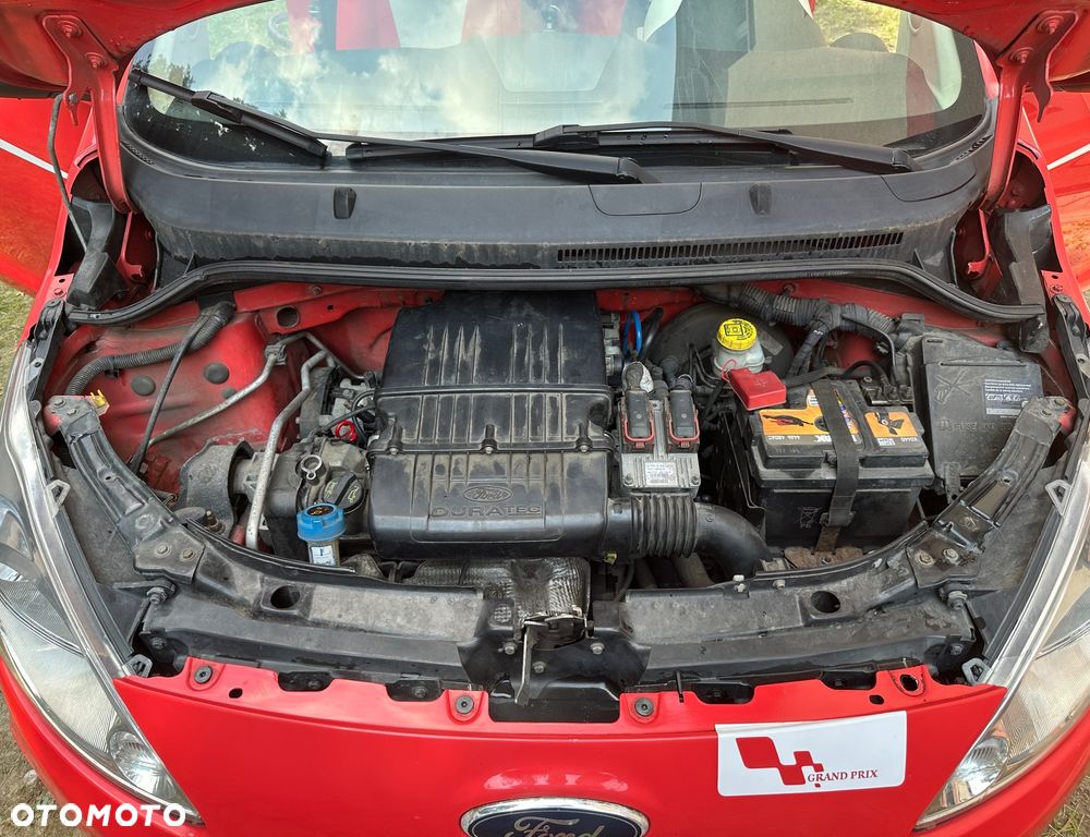 Ford KA 1.2 Grand Prix - 15