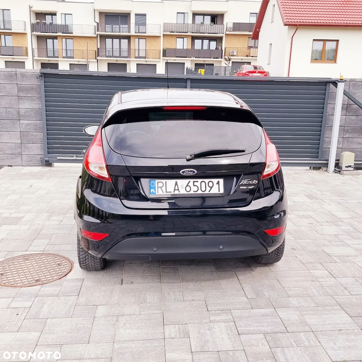 Ford Fiesta 1.25 Titanium - 16