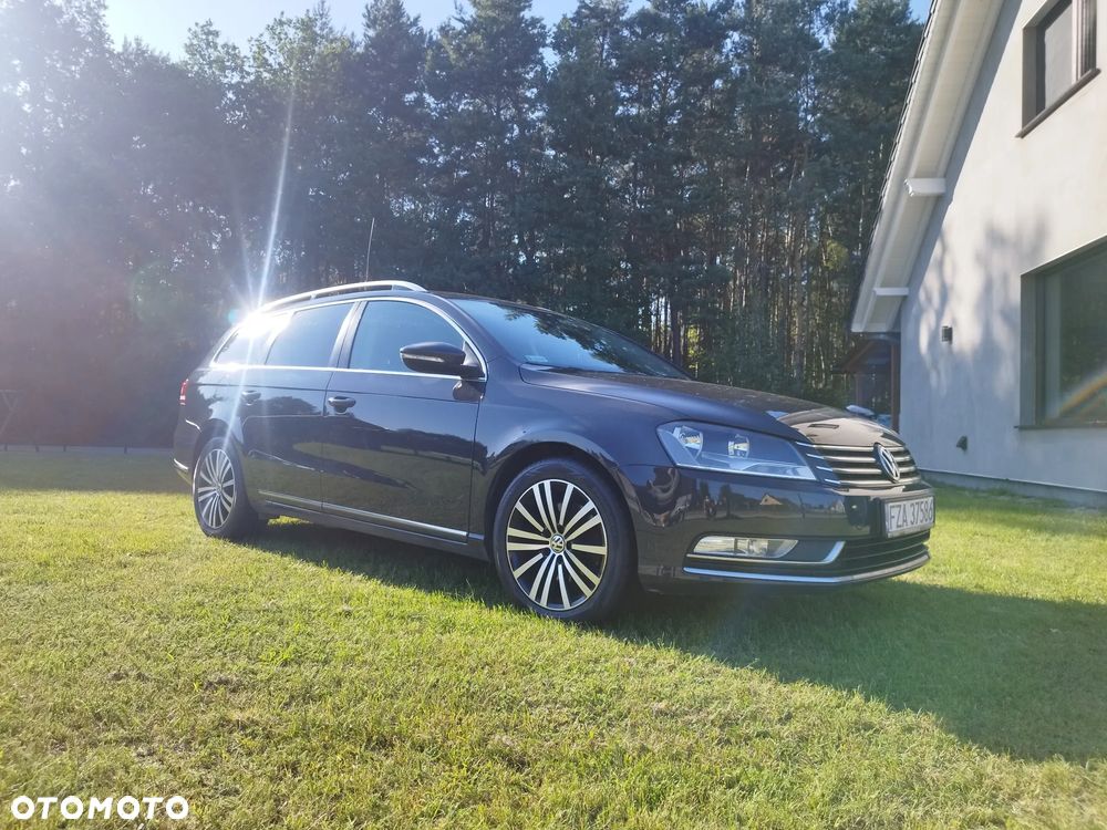 Volkswagen Passat 2.0 TDI DPF Comfortline - 4
