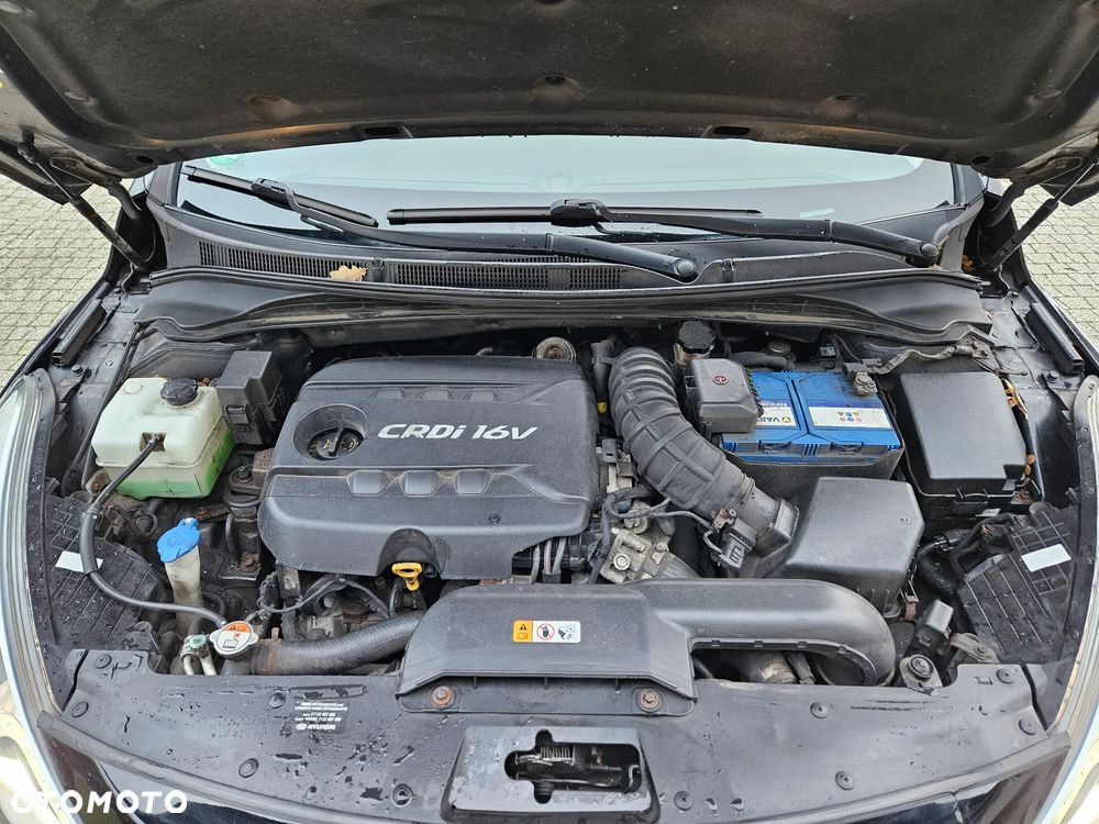 Hyundai i40 i40cw 1.7 CRDi 5 Star Edition - 17