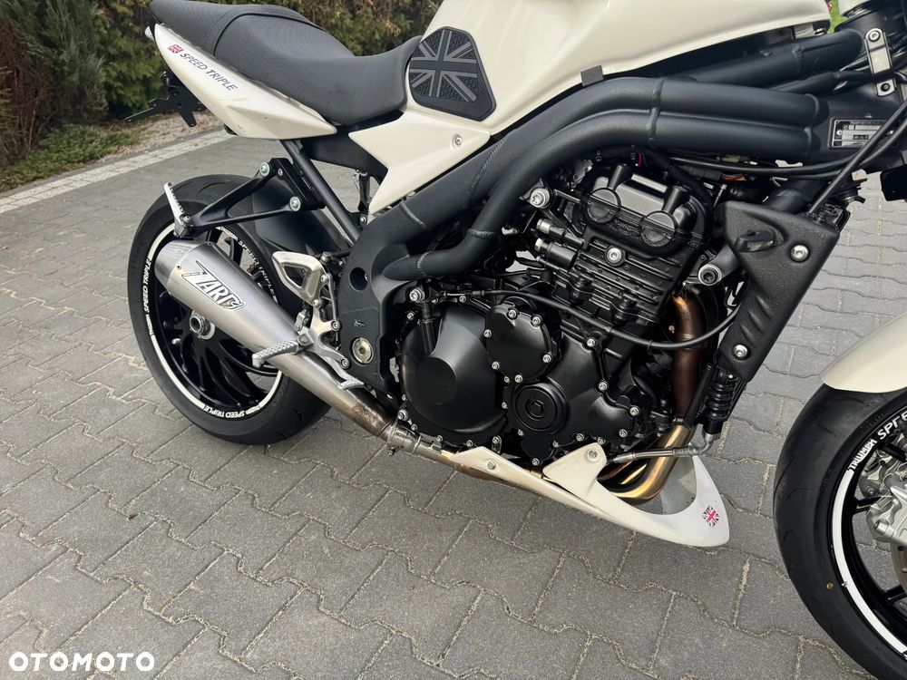 Triumph Speed Triple - 30