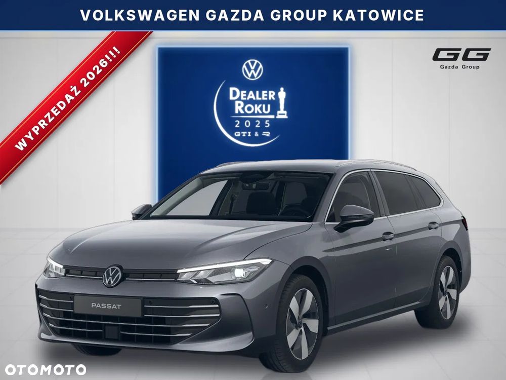 Volkswagen Passat Variant 1.5 TSI ACT mHEV Business Plus DSG - 2
