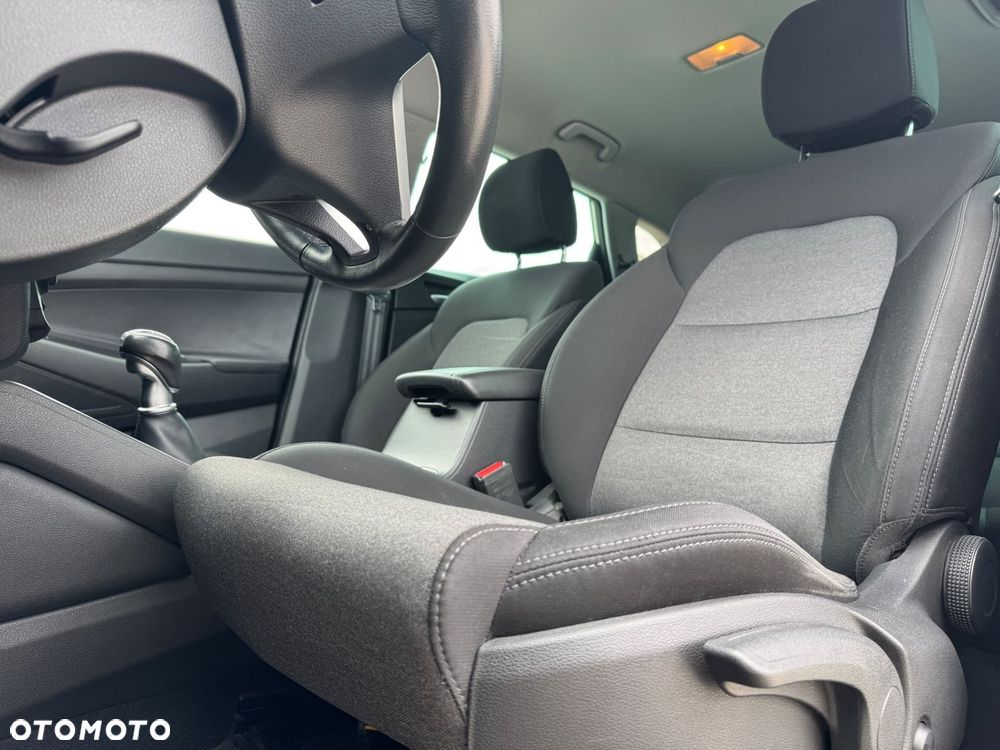 Hyundai Tucson 1.6 GDi Comfort 2WD - 16