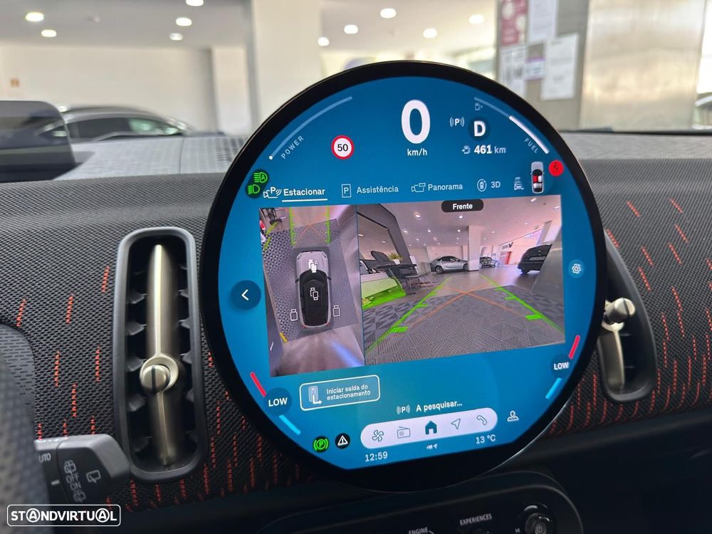 MINI Countryman Cooper SD ALL4 John Cooper Works Auto - 33