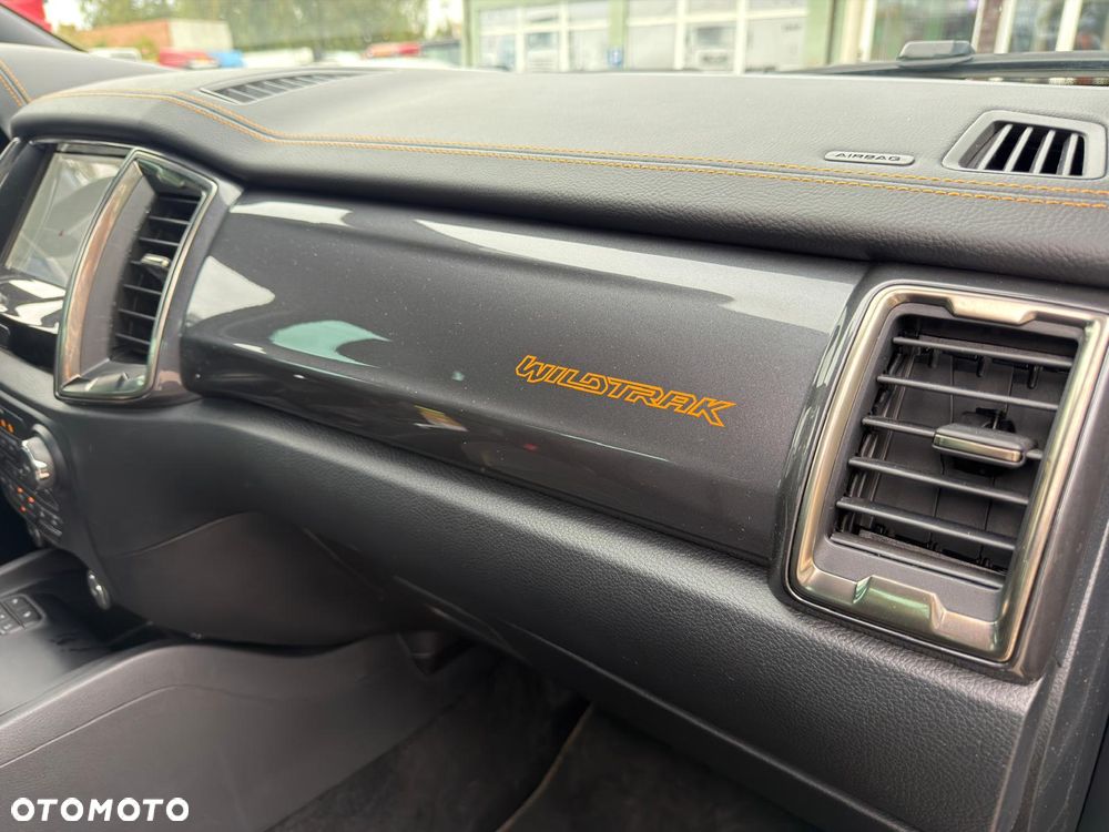 Ford Ranger 2.0 EcoBlue 4x4 DC Wildtrak - 17