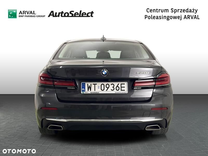 BMW Seria 5 520i mHEV Luxury Line - 5
