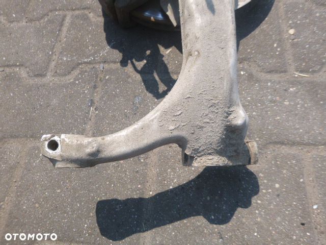 ZWROTNICA PIASTA PRAWY PRZÓD PRAWA PRZEDNIA AUDI A4 B6 1.9 TDI 00-04 - 5