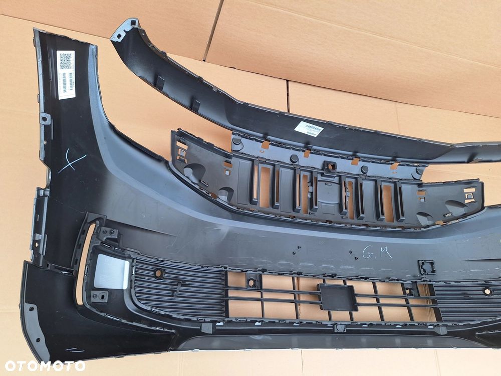 FORD EXPLORER EV 23- ZDERZAK PRZÓD PRZEDNI ORYG. R2KB-17F003-C WYSYŁKA 24H - 11