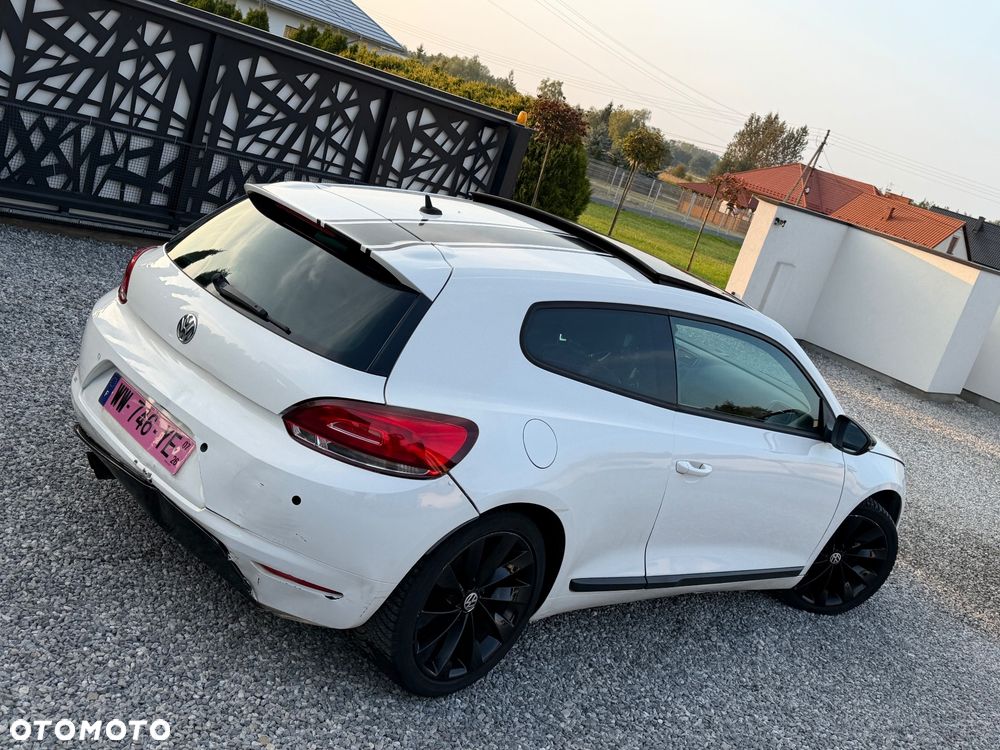 Volkswagen Scirocco 2.0 TDI Edition - 13