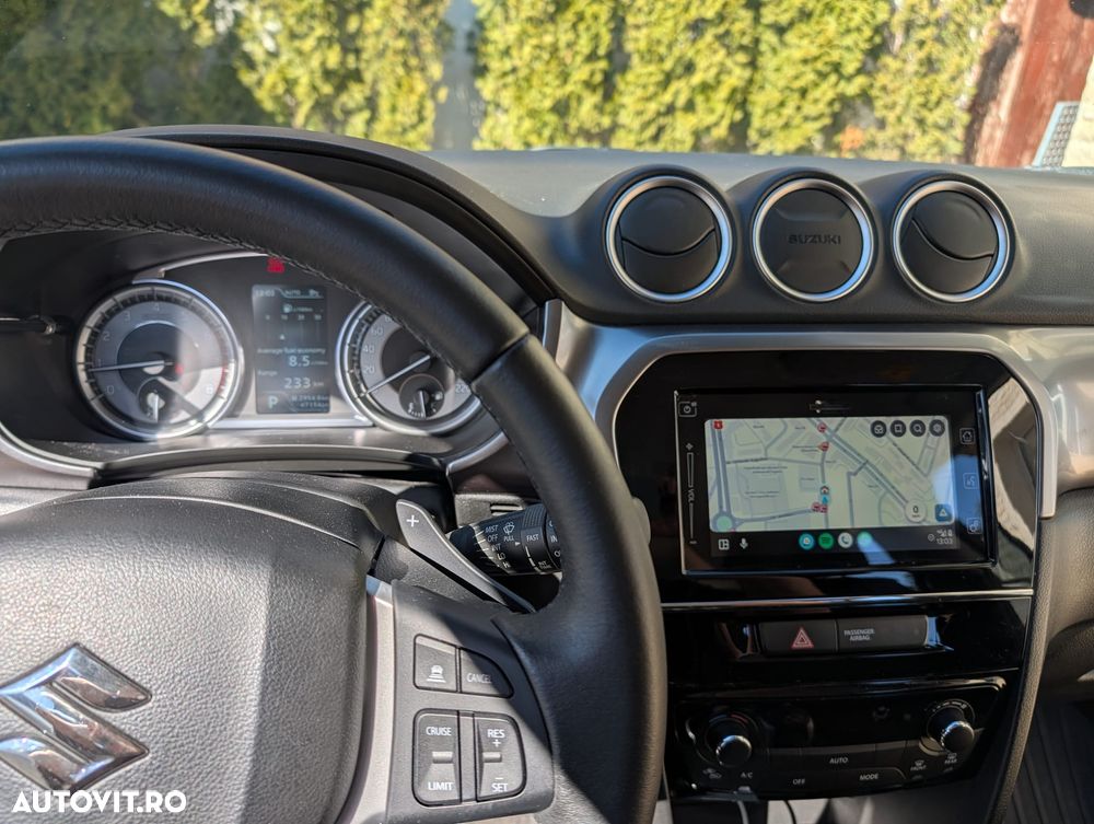 Suzuki Vitara 1.4 ALLGRIP Passion Aut. - 8