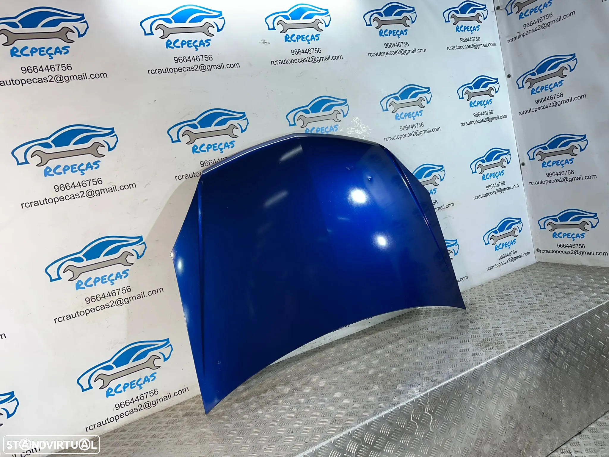 .Frente Completa Opel Astra H GTC 3 Portas 2004 - 2010 - 18