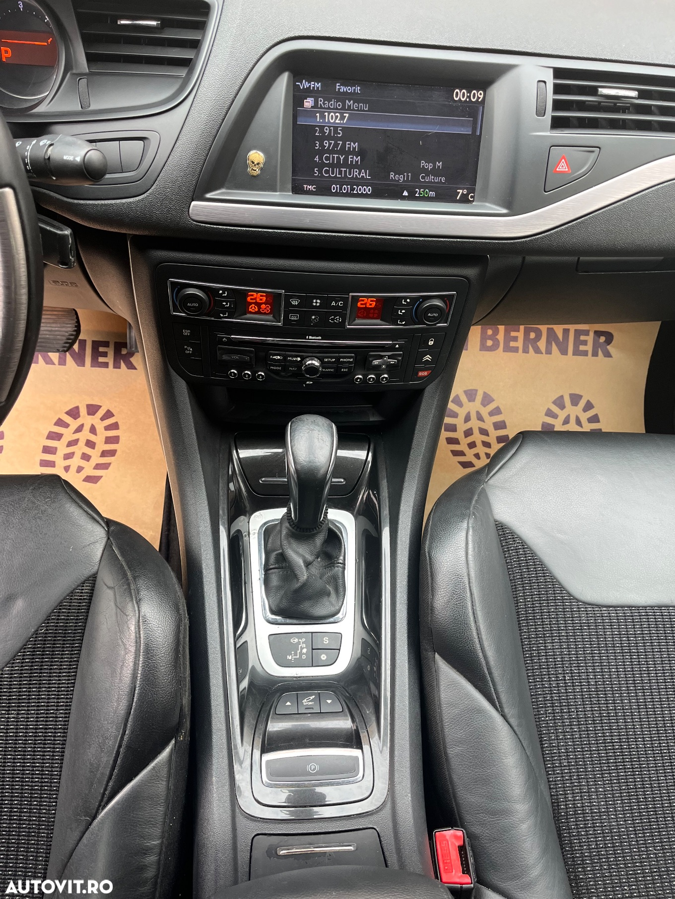 Citroën C5 - 6