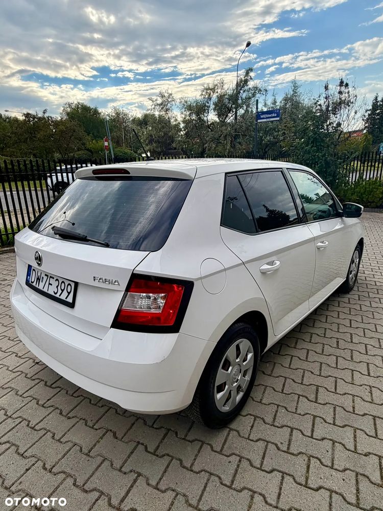 Skoda Fabia 1.0 Ambition - 6