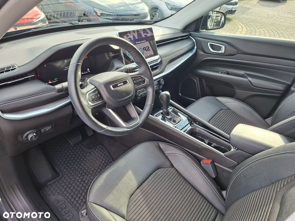 Jeep Compass 1.5 T4 mHEV Summit FWD S&S DCT - 11