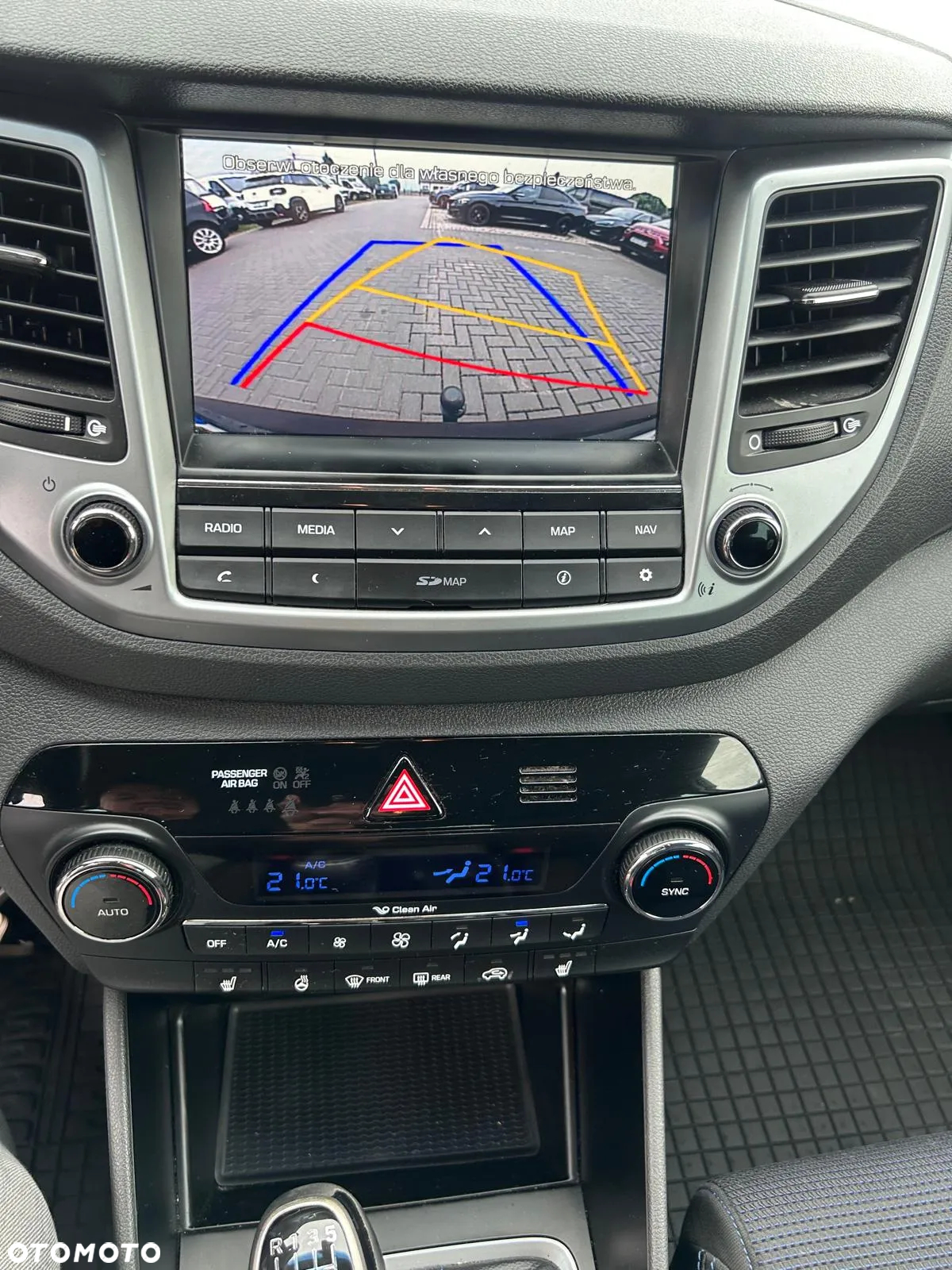 Hyundai Tucson 1.6 GDI BlueDrive Comfort 2WD - 13