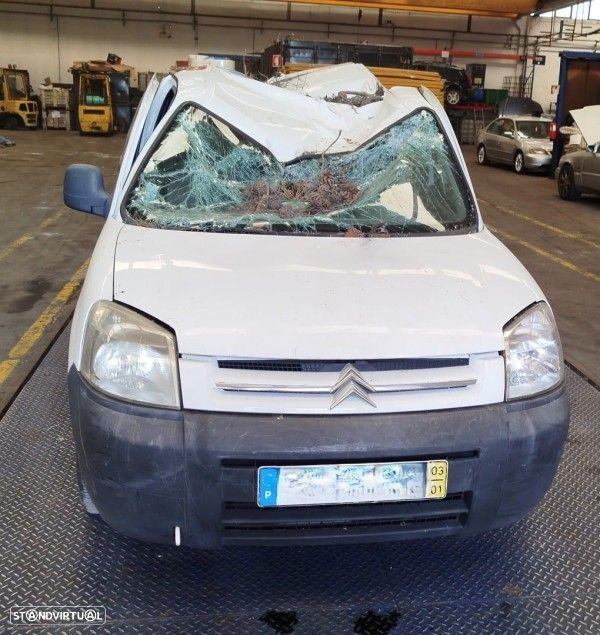 Para Peças Citroën Berlingo Van (M_) - 1