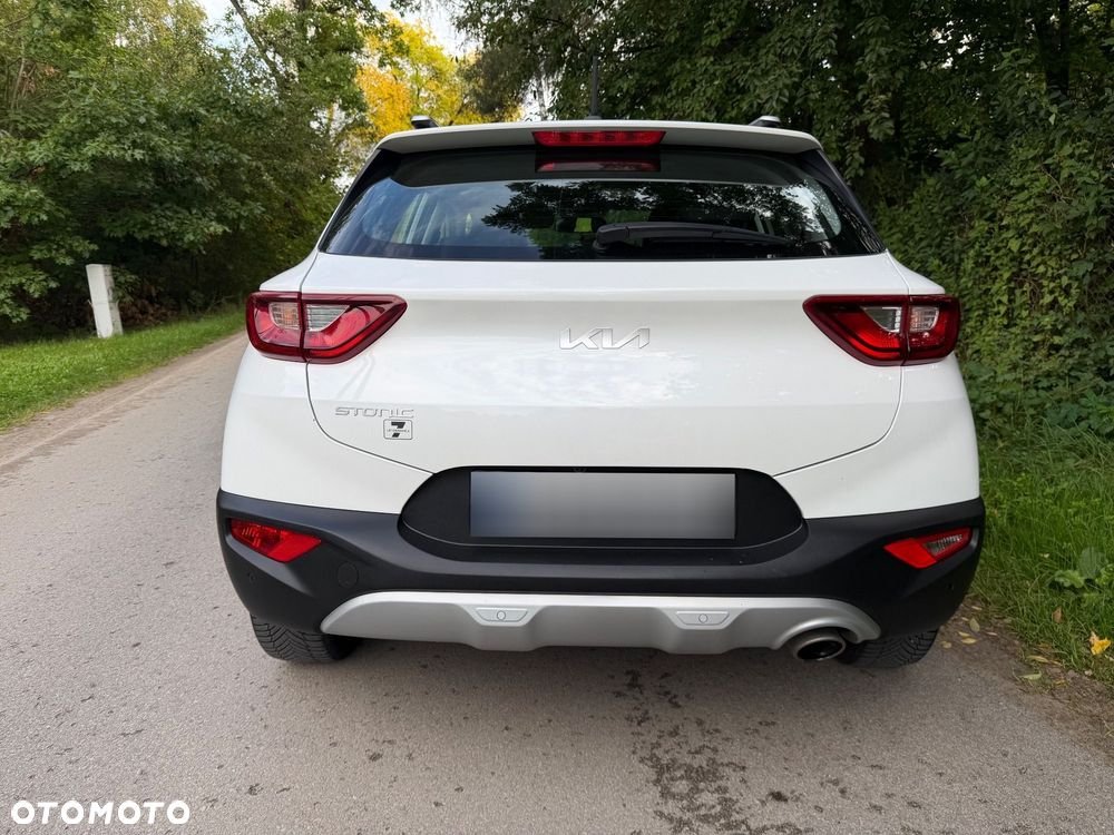 Kia Stonic 1.2 M - 7