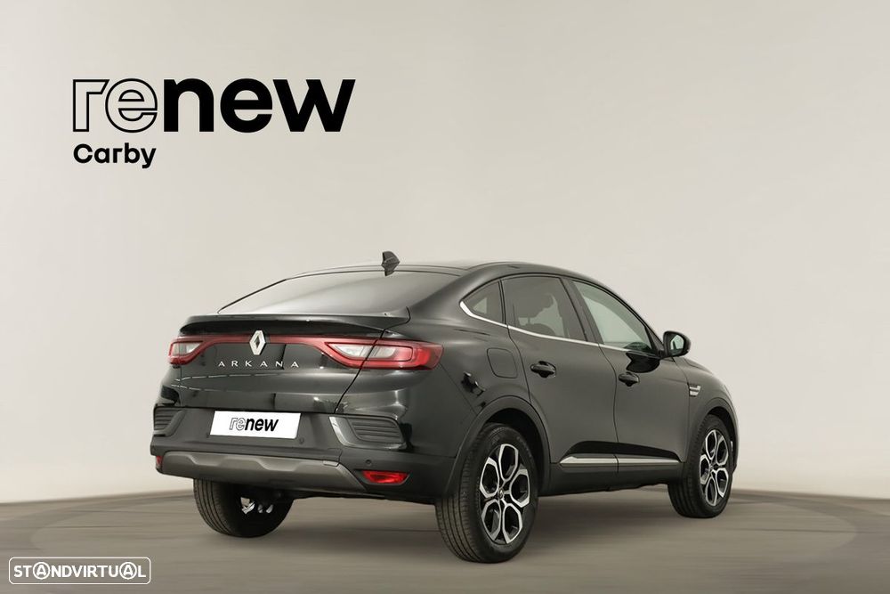 Renault Arkana 1.3 TCe Techno EDC - 3