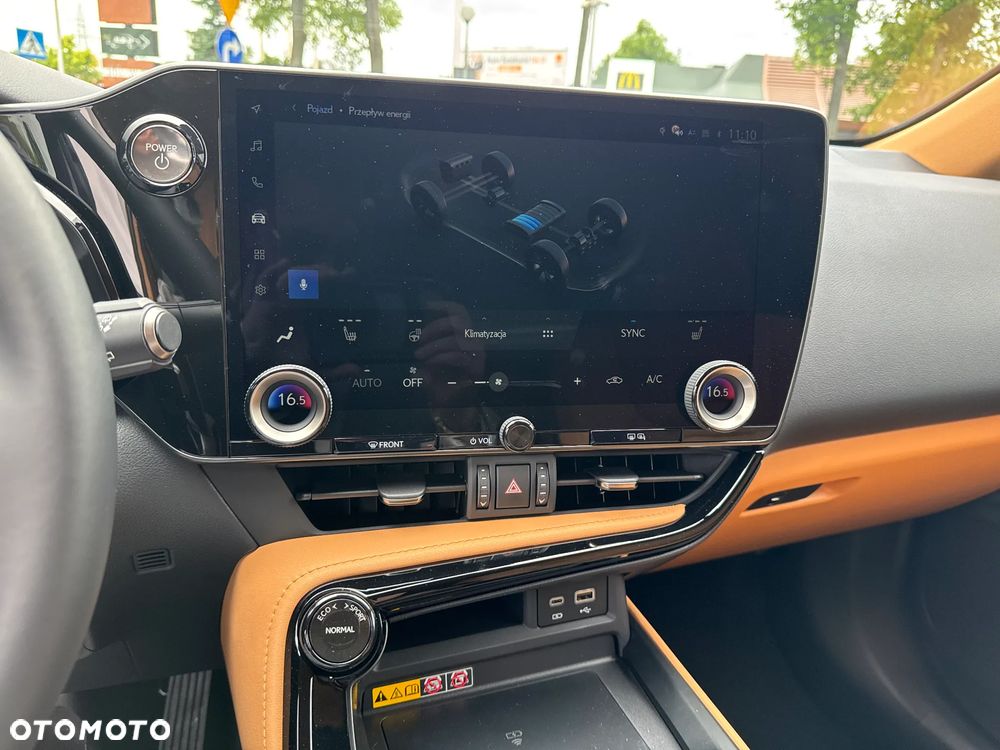 Lexus NX - 23
