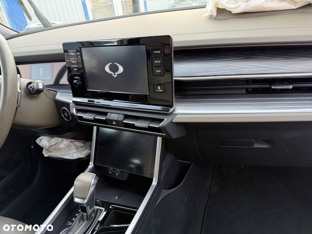 SsangYong/KGM Torres 1.5 T-GDi 4WD Automatik Sapphire - 19