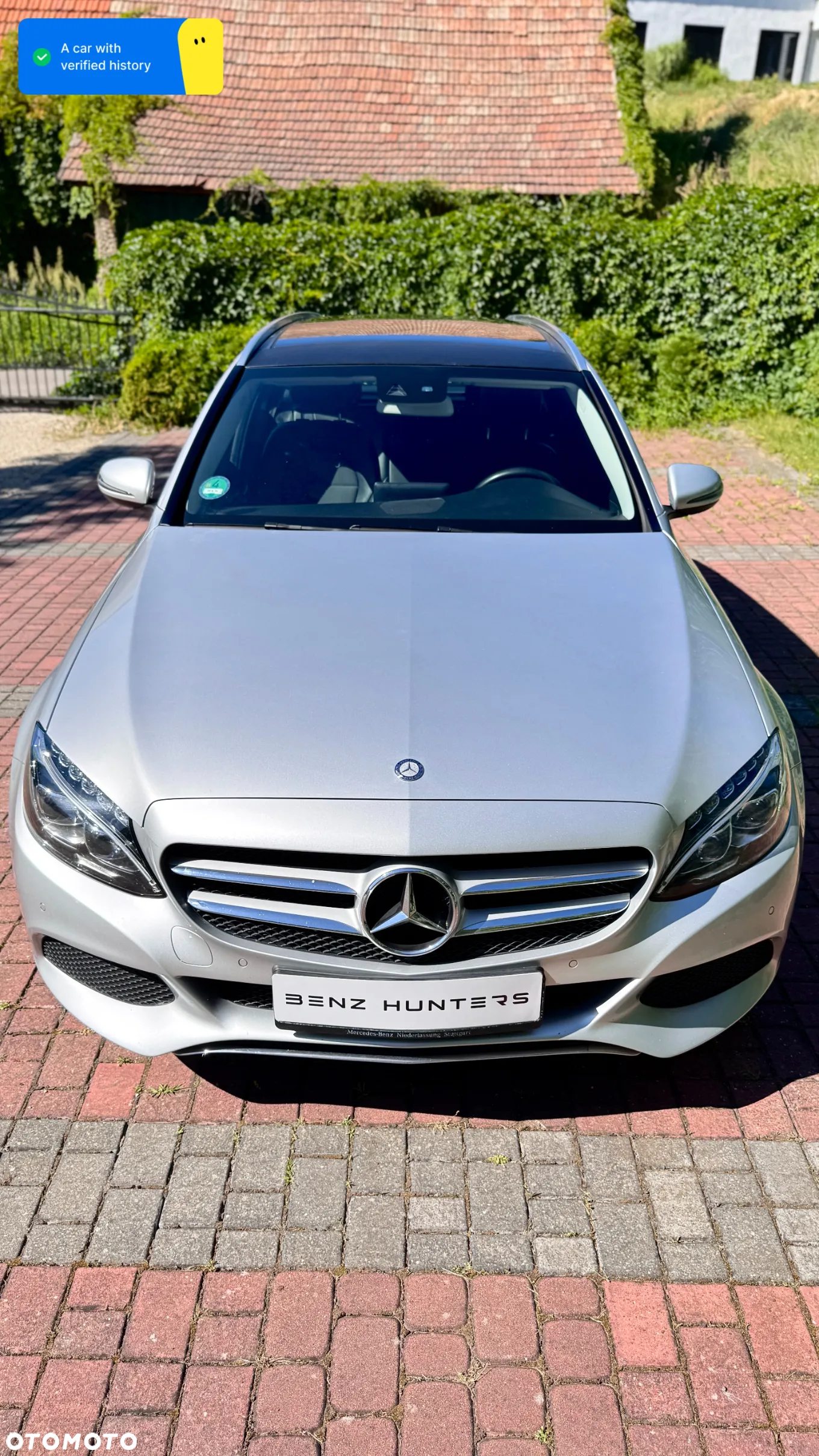 Mercedes-Benz Klasa C 200 T 7G-TRONIC Avantgarde - 3