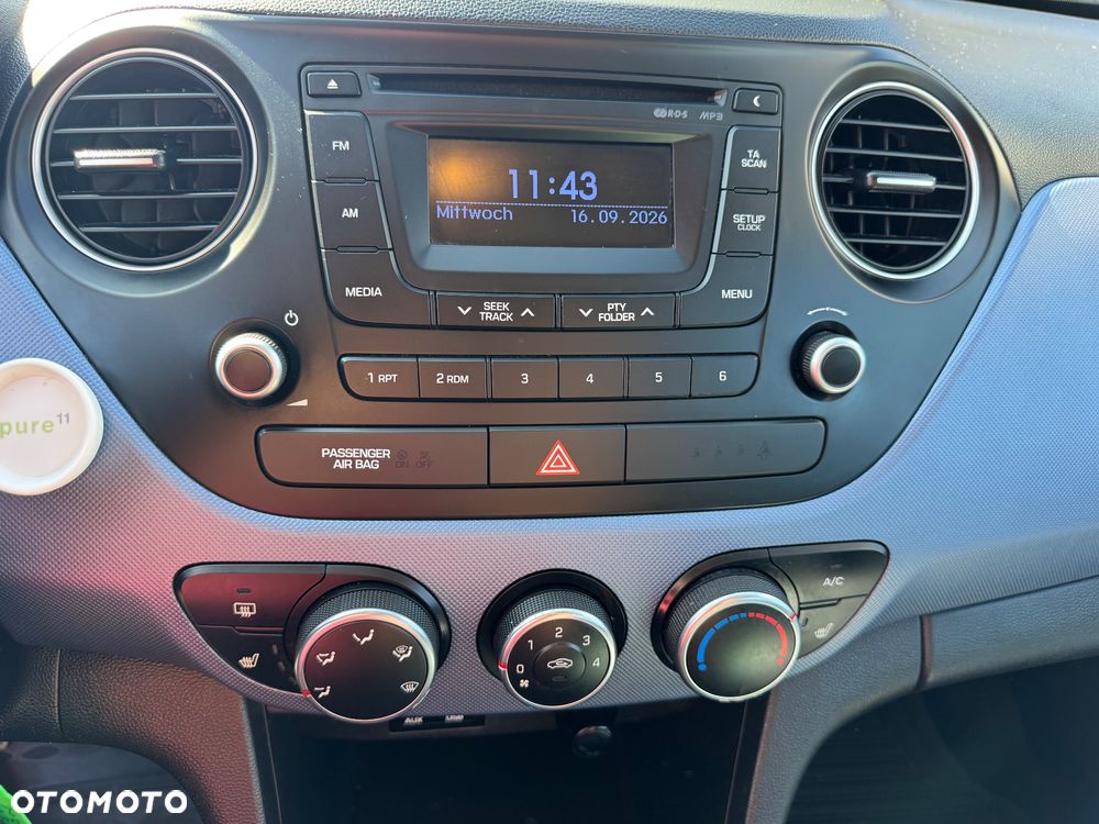 Hyundai i10 1.0 BlueDrive Access - 18