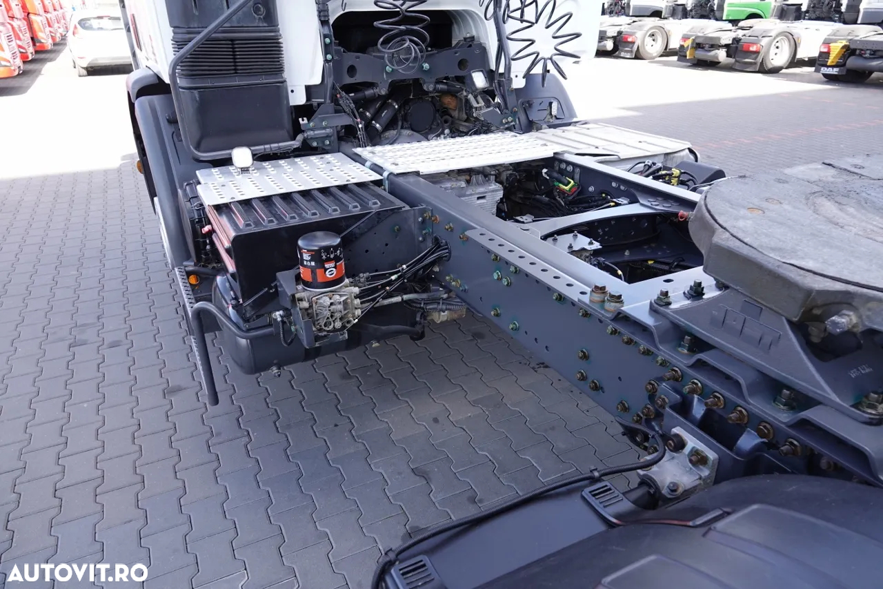 Renault C 430 / RETARDER / CABINA JOSITA / IMPORTAT - 13