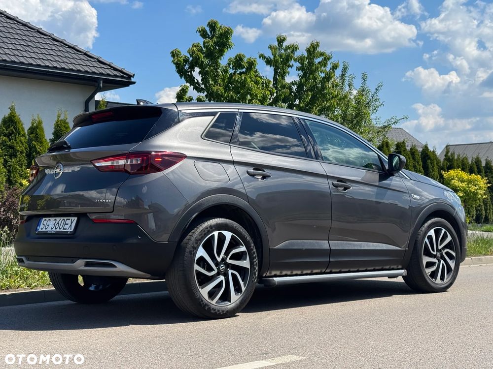 Opel Grandland X 1.2 T GPF Elite S&S - 6