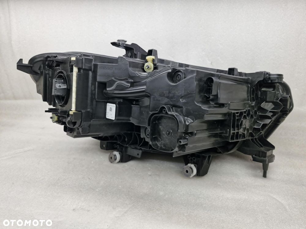 BMW X5 G05 X6 G06 LIFT ADAPTIVE LASER SHADOW LINE BLACK LCI LED LAMPA LEWA/PRAWA PRZÓD 5A8E11501/5A8E11601 - 26