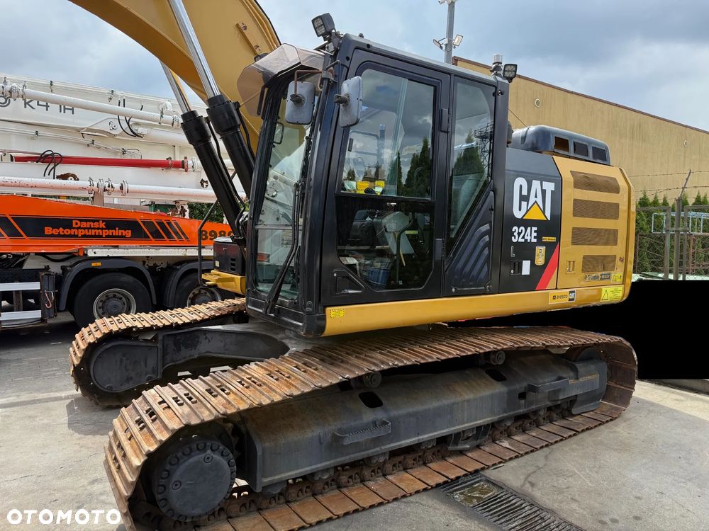 Caterpillar 324EL / 320 323 326 329 330 - 4