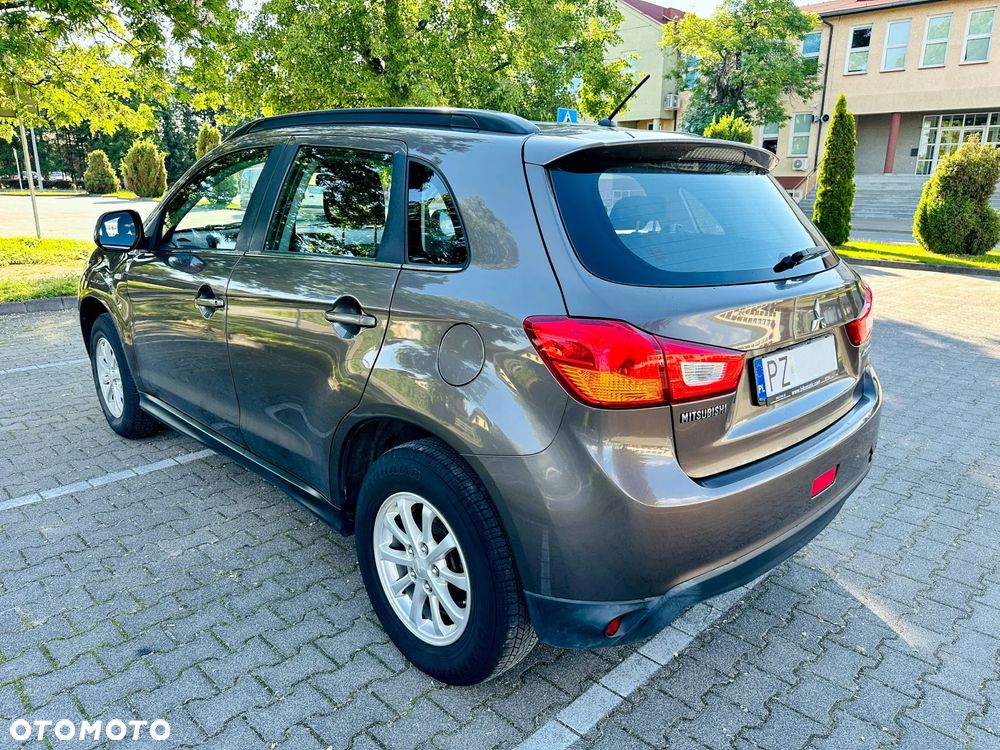 Mitsubishi ASX 1.6 2WD Invite - 7