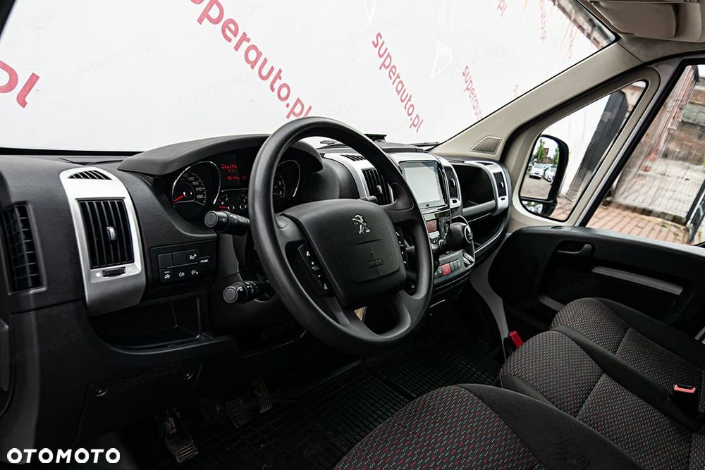 Peugeot Boxer L3H2 2.2 165KM - 14