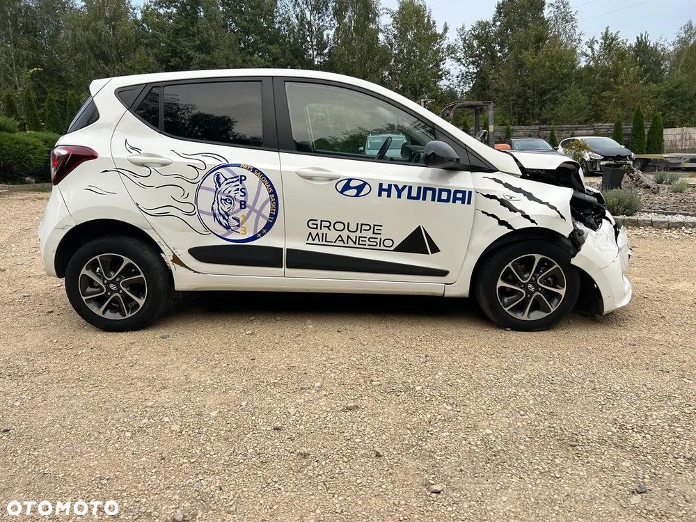 Hyundai i10 1.0 Comfort - 4