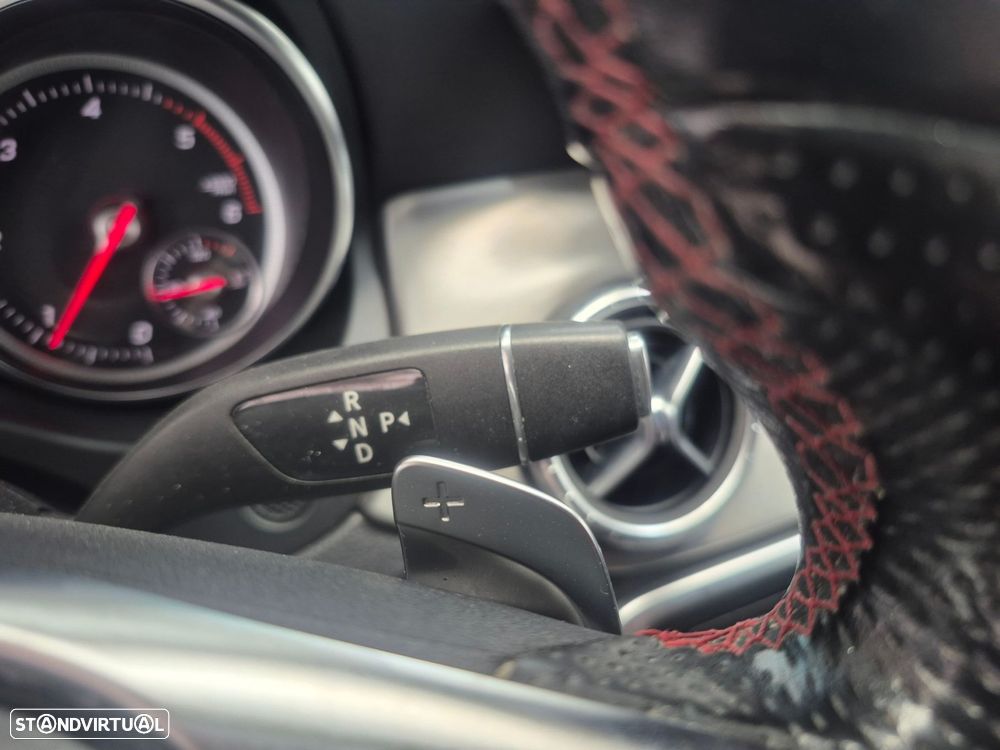 Mercedes-Benz CLA 200 d Shooting Brake AMG Line Aut. - 14