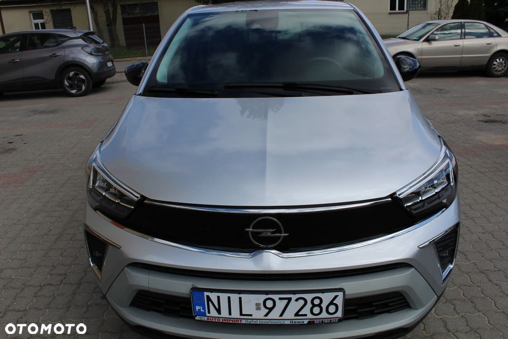 Opel Crossland - 4